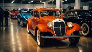 Top 10 Carros Clássicos que Marcaram Época: Uma Viagem no Tempo