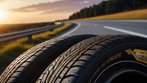Como a Velocidade e o Estilo de Direção Afetam a Vida Útil dos Pneus