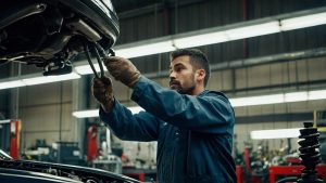 Diagnóstico e Reparo de Problemas na Direção: Um Guia Completo
