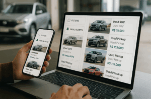 Como Encontrar Carros Seminovos Bons e Muito Baratos Menos que FIPE